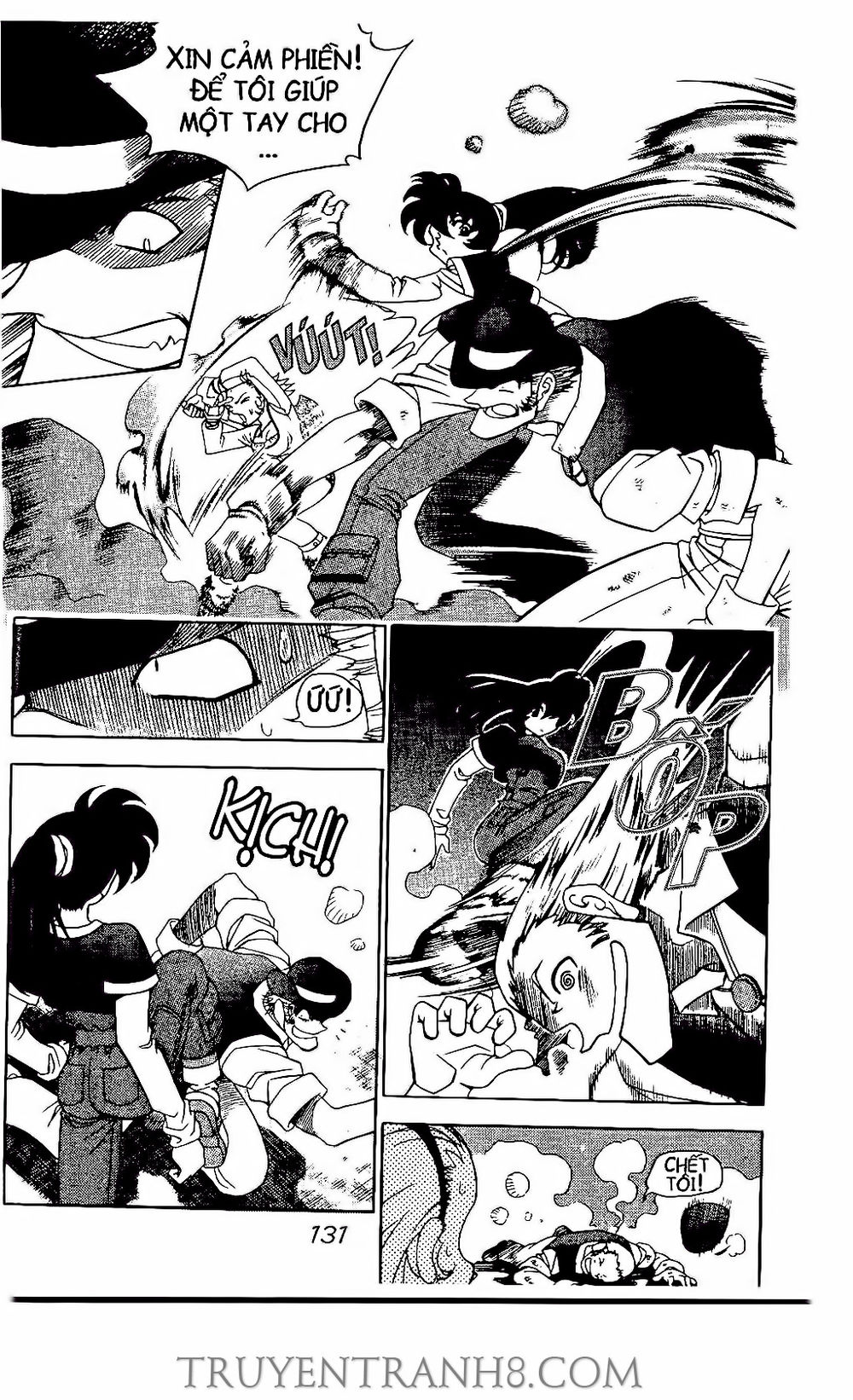 Tay Súng Miền Tây - Chương 108 - Trang 10