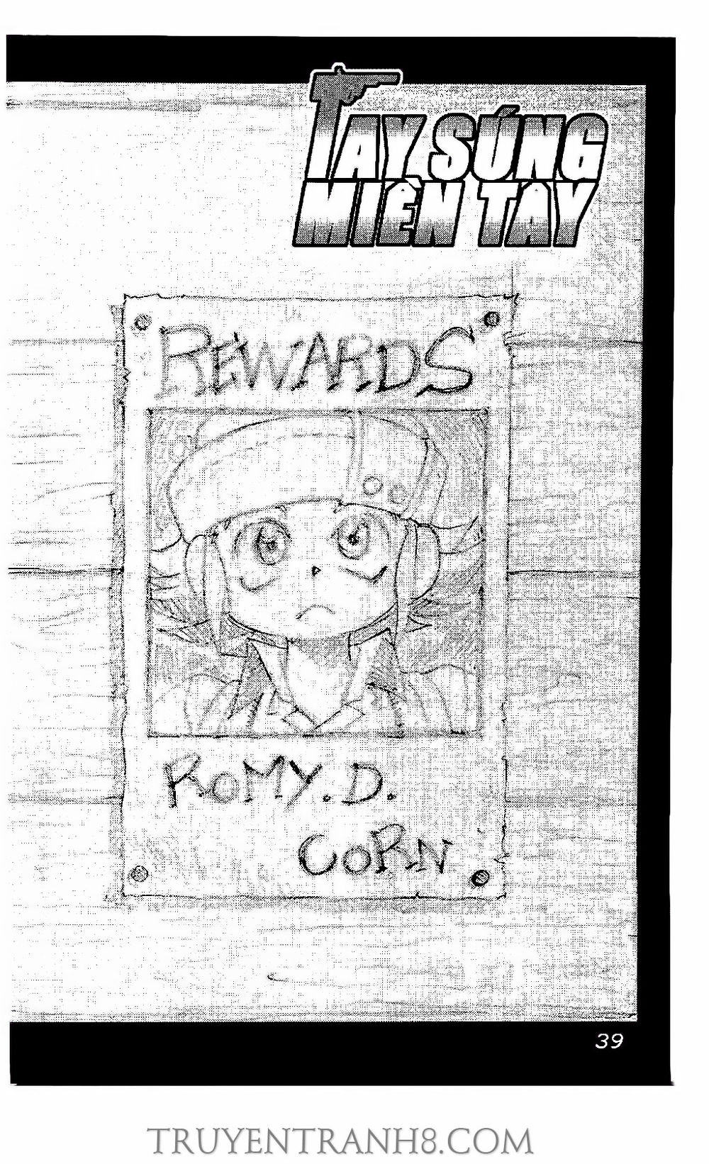 Tay Súng Miền Tây - Chương 118 - Trang 1