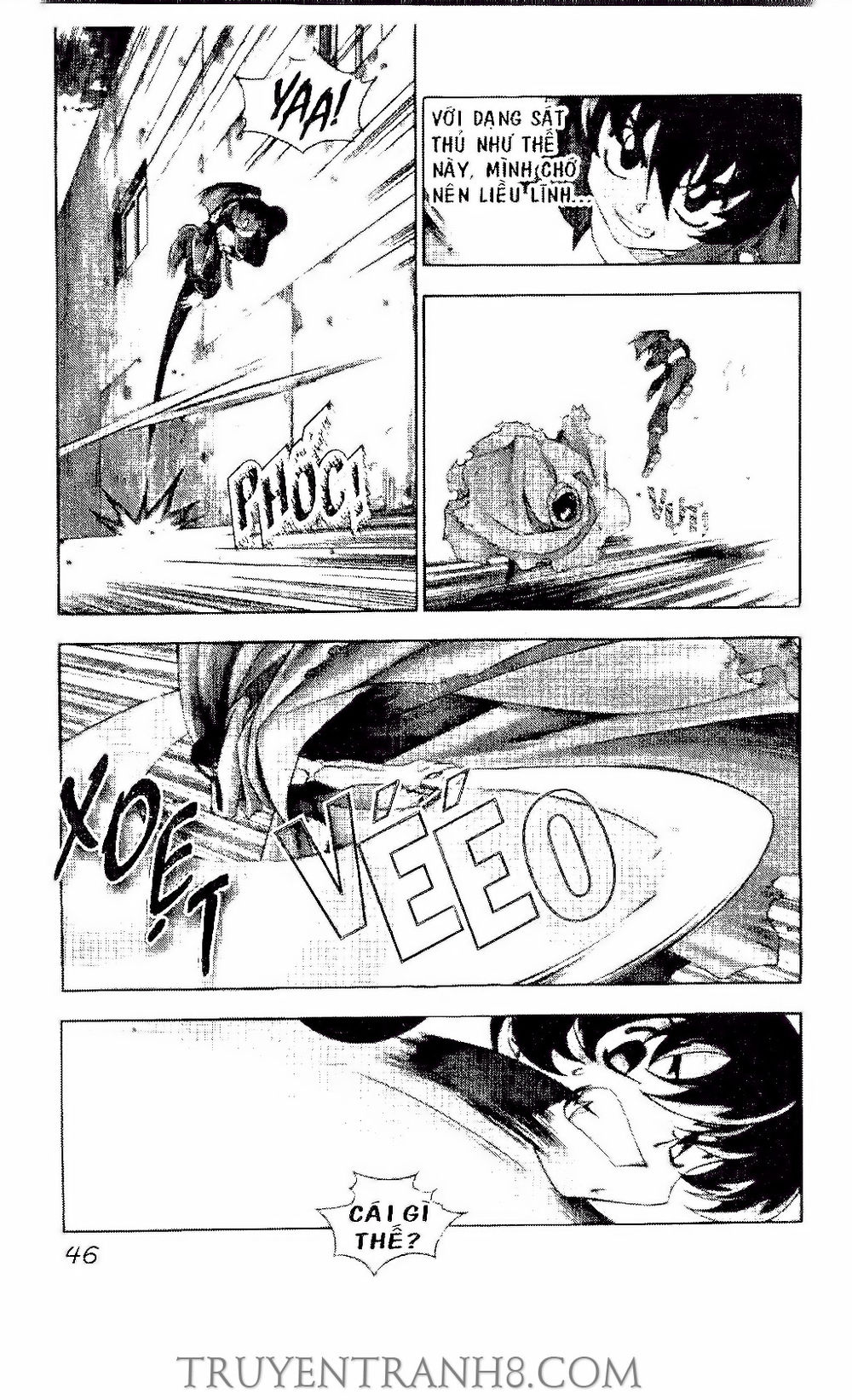 Tay Súng Miền Tây - Chương 126 - Trang 2