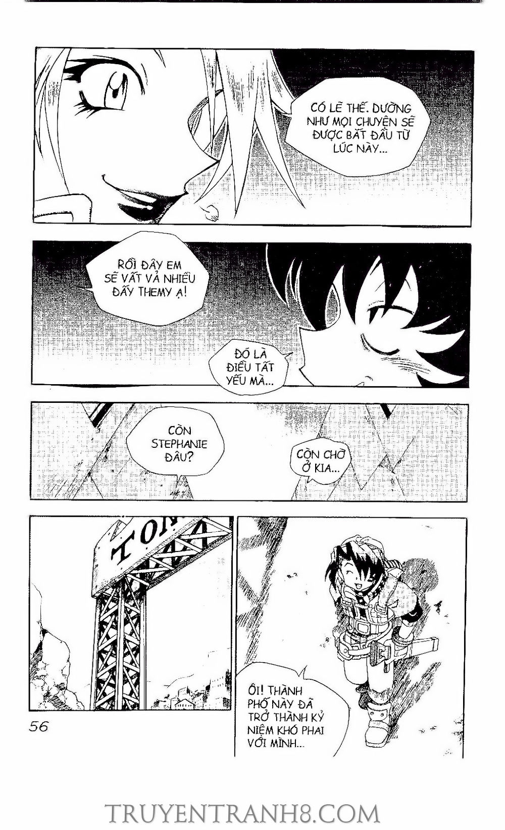 Tay Súng Miền Tây - Chương 126 - Trang 12