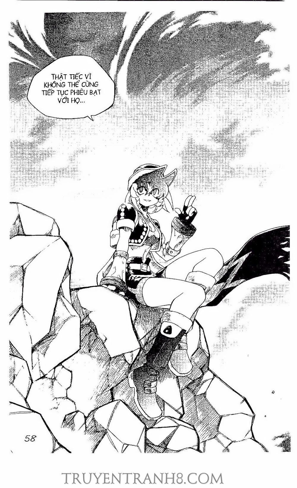 Tay Súng Miền Tây - Chương 126 - Trang 14