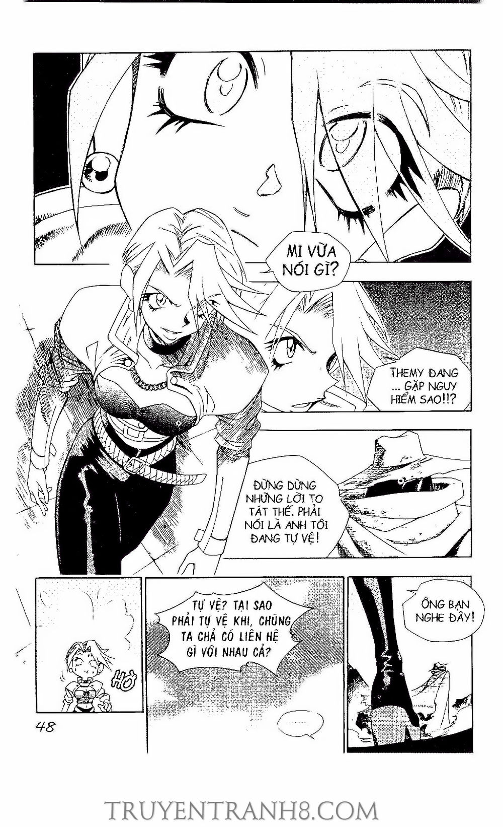 Tay Súng Miền Tây - Chương 126 - Trang 4