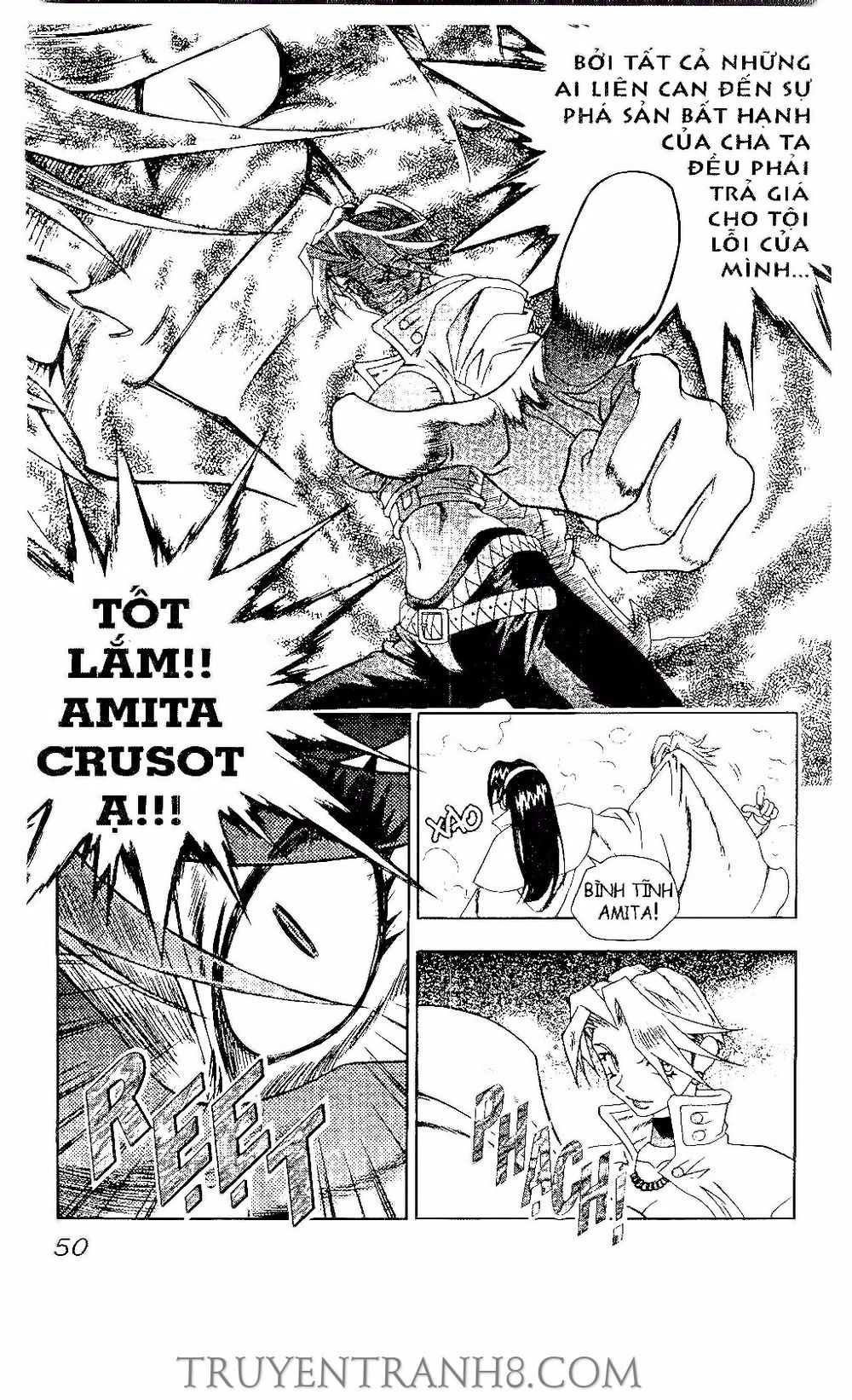 Tay Súng Miền Tây - Chương 126 - Trang 6