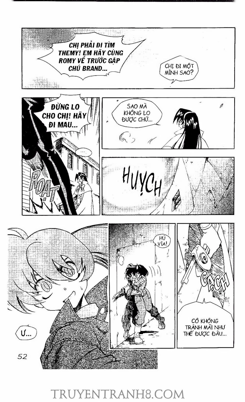 Tay Súng Miền Tây - Chương 126 - Trang 8