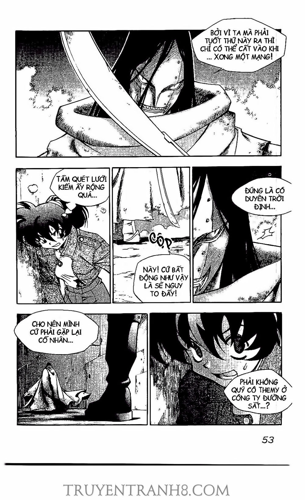 Tay Súng Miền Tây - Chương 126 - Trang 9