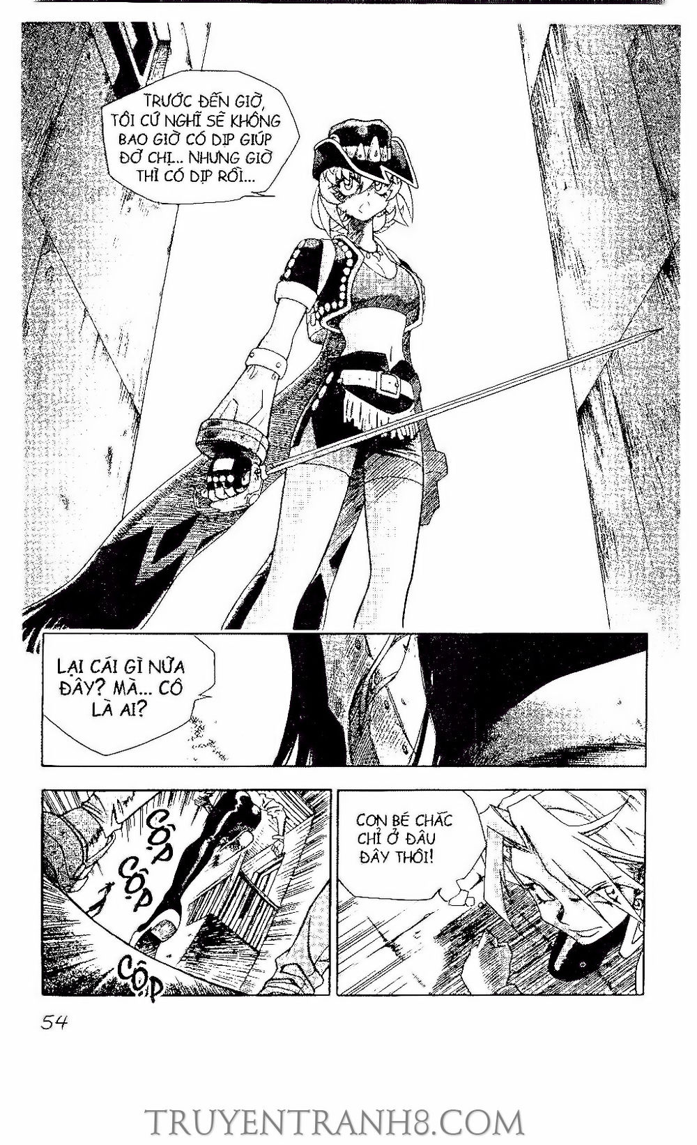 Tay Súng Miền Tây - Chương 126 - Trang 10