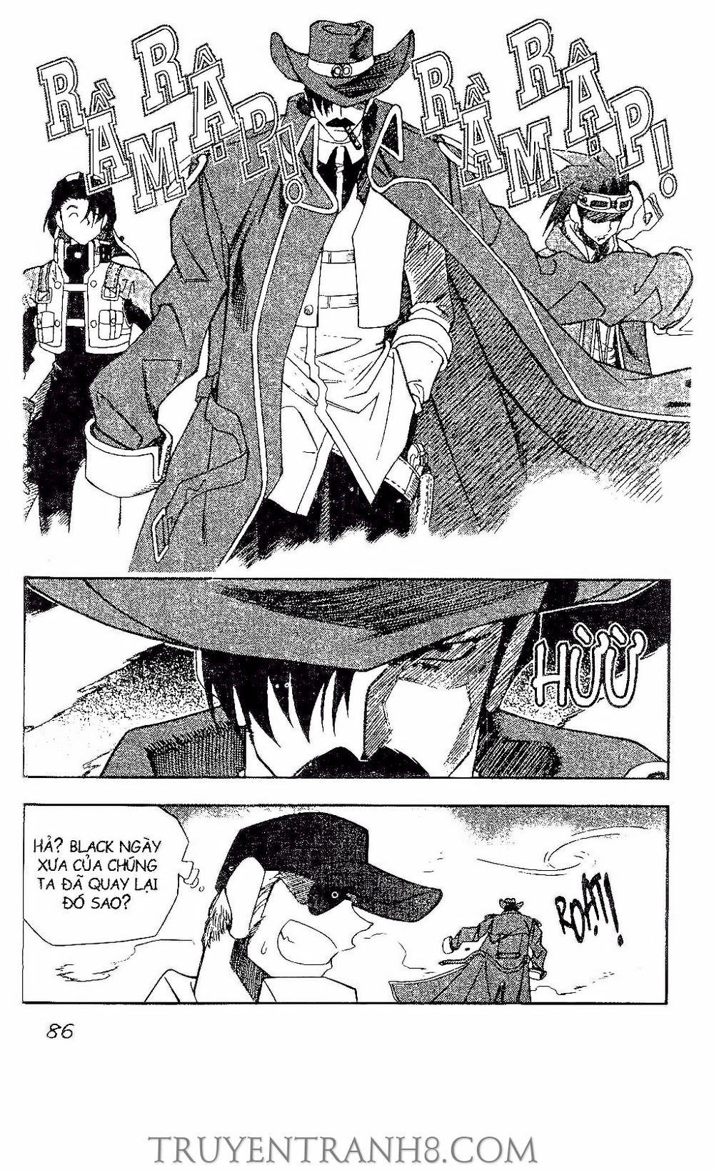 Tay Súng Miền Tây - Chương 128 - Trang 12