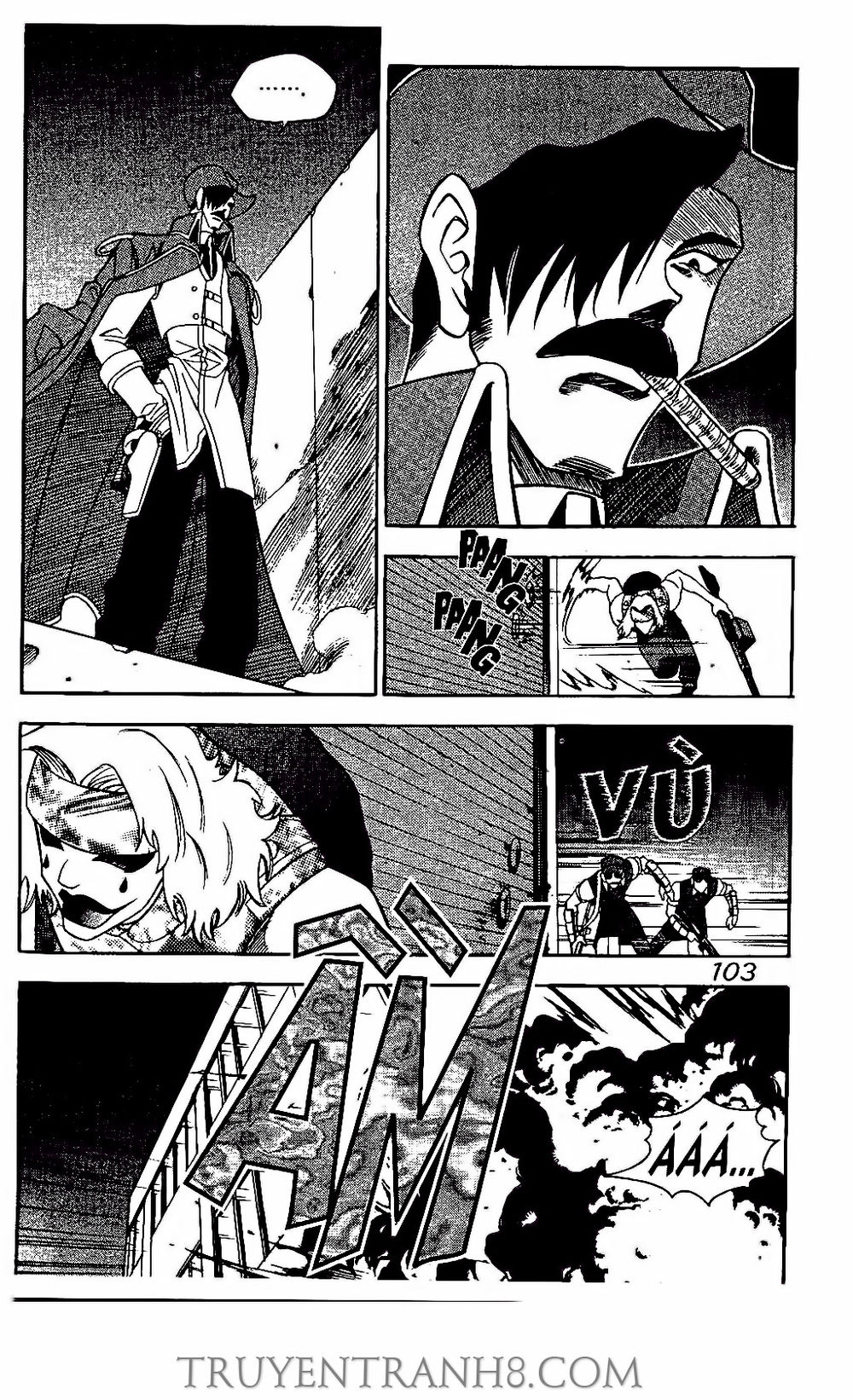 Tay Súng Miền Tây - Chương 129 - Trang 13