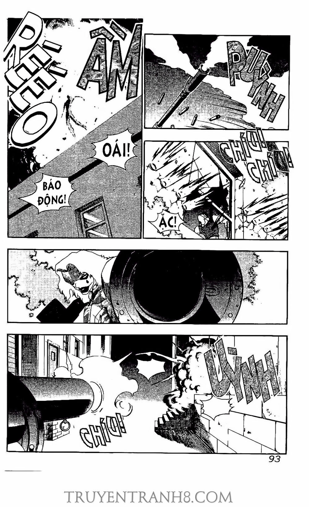 Tay Súng Miền Tây - Chương 129 - Trang 3