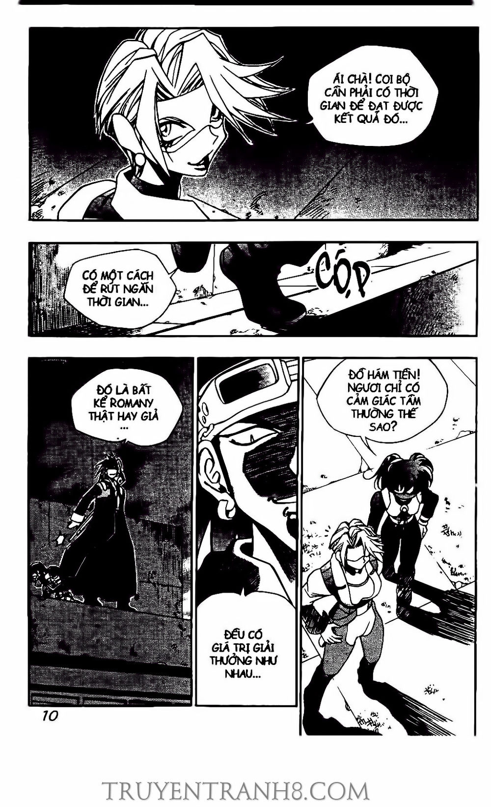 Tay Súng Miền Tây - Chương 131 - Trang 5