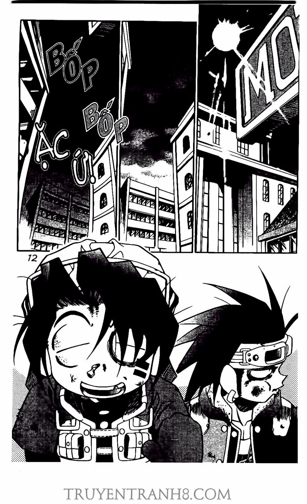 Tay Súng Miền Tây - Chương 131 - Trang 8