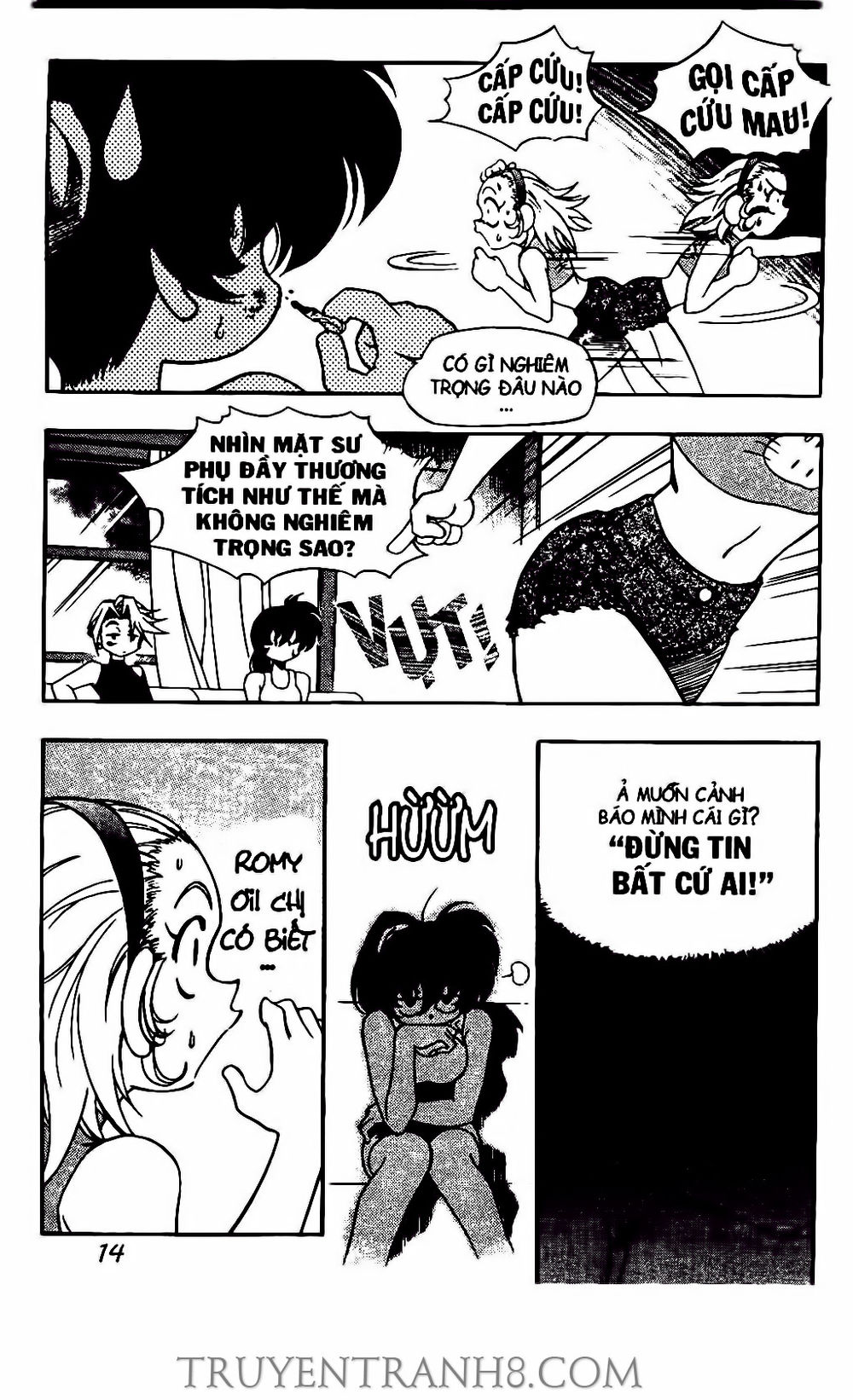 Tay Súng Miền Tây - Chương 131 - Trang 10