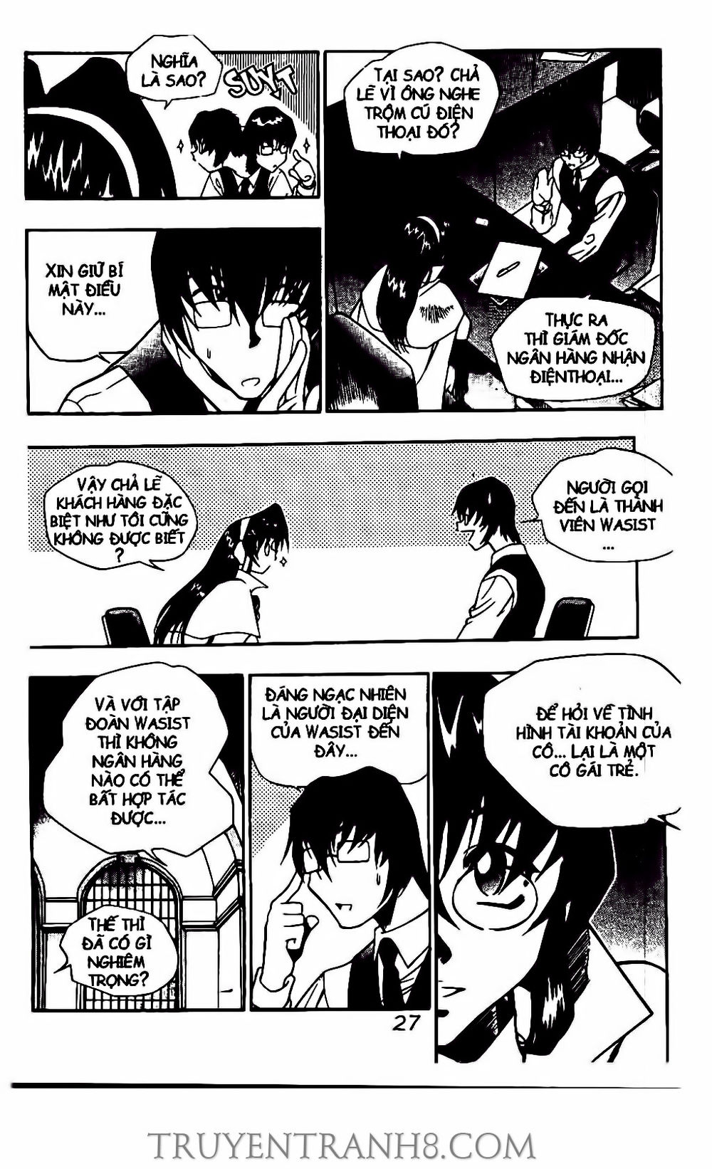 Tay Súng Miền Tây - Chương 132 - Trang 13