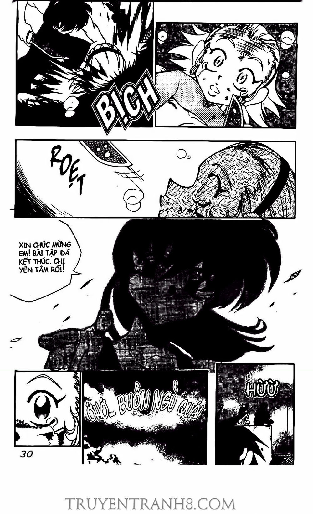 Tay Súng Miền Tây - Chương 132 - Trang 16