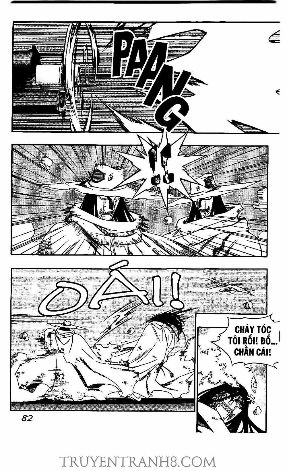 Tay Súng Miền Tây - Chương 135 - Trang 20