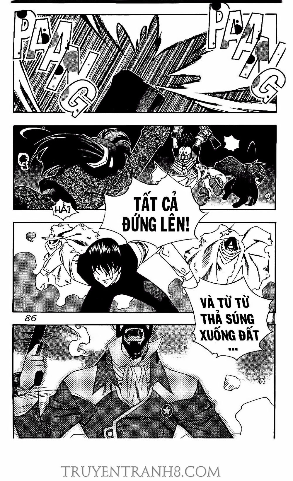 Tay Súng Miền Tây - Chương 135 - Trang 24