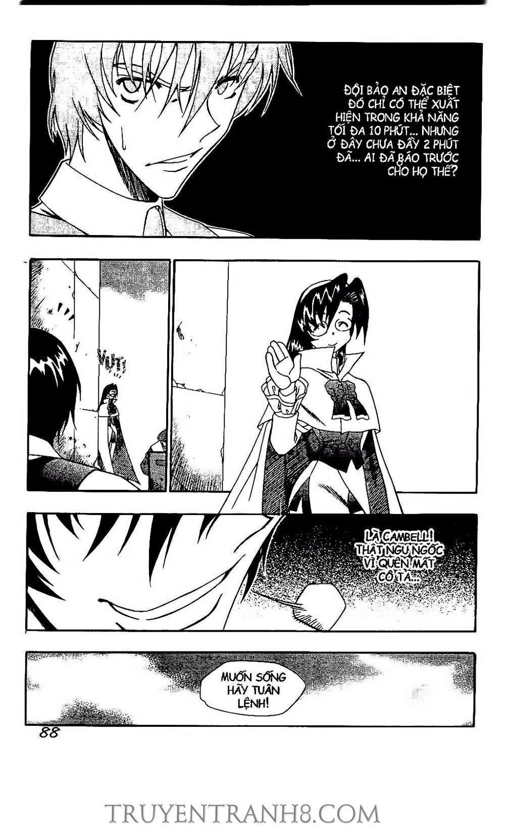 Tay Súng Miền Tây - Chương 135 - Trang 26