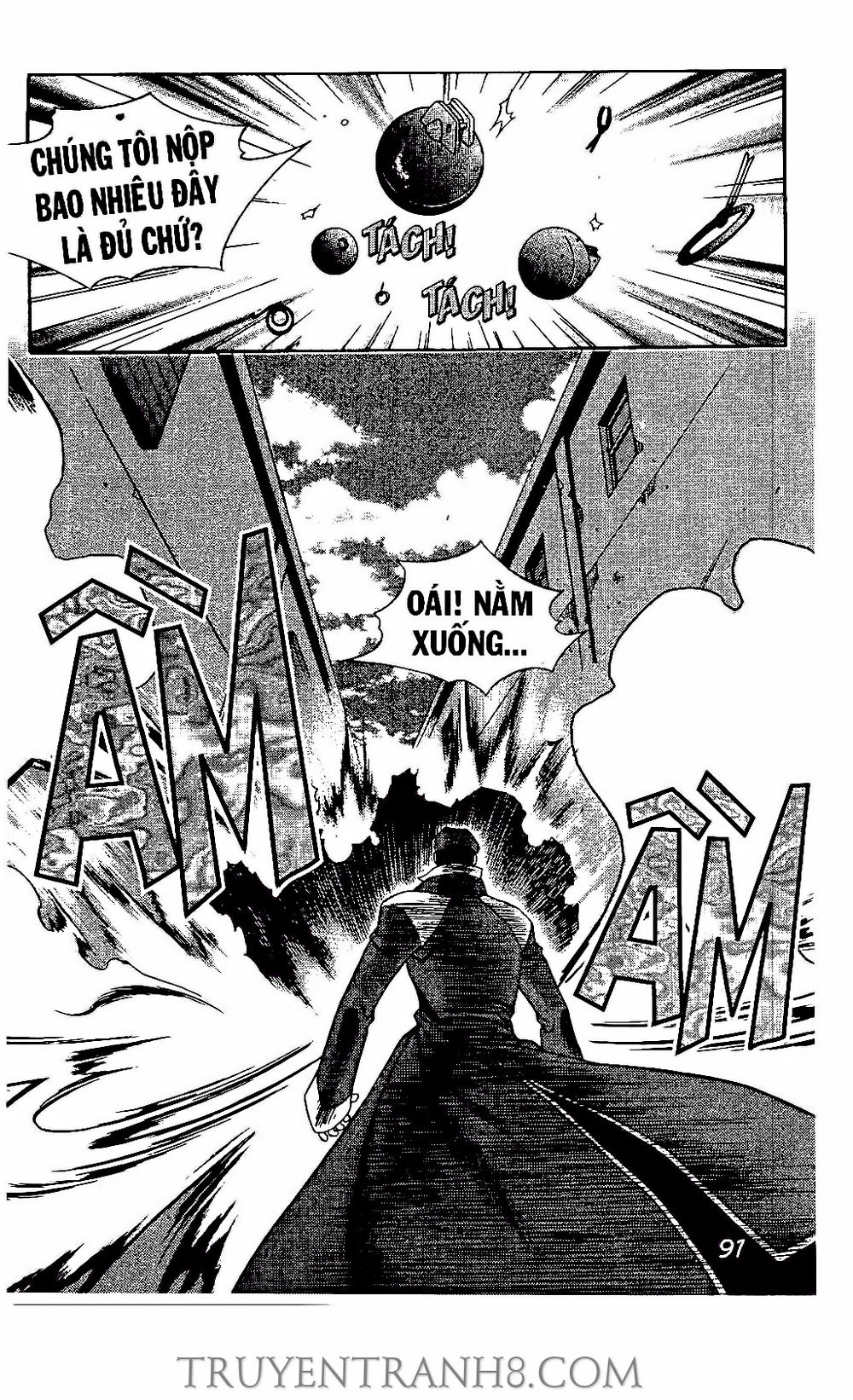 Tay Súng Miền Tây - Chương 135 - Trang 29