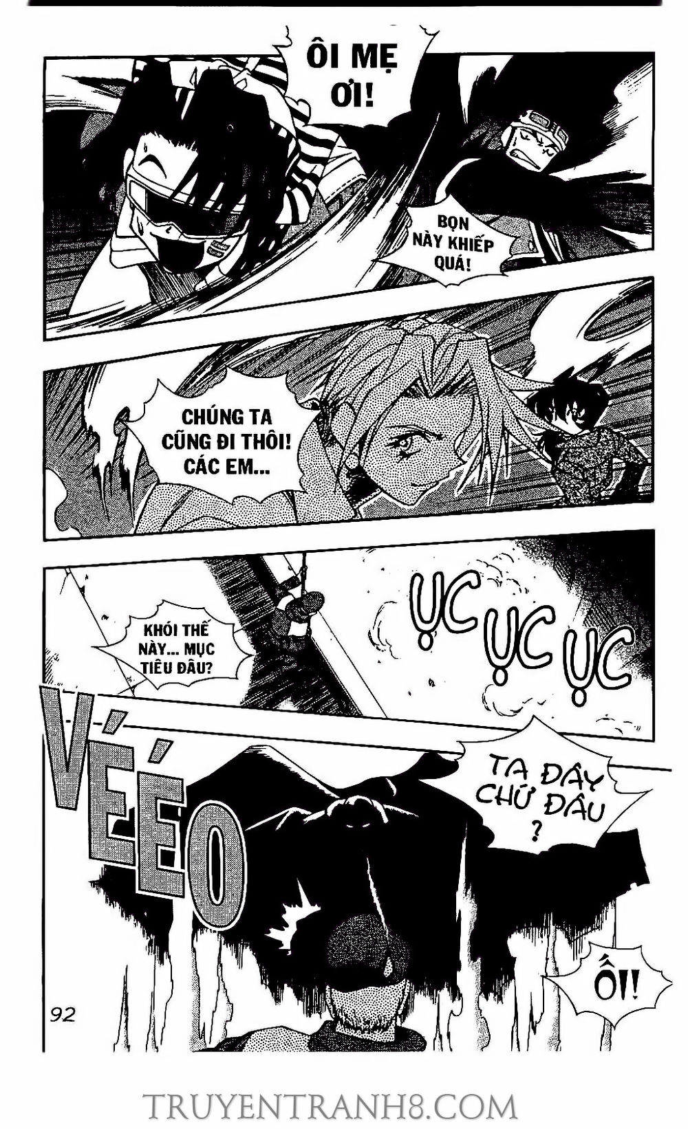 Tay Súng Miền Tây - Chương 135 - Trang 30