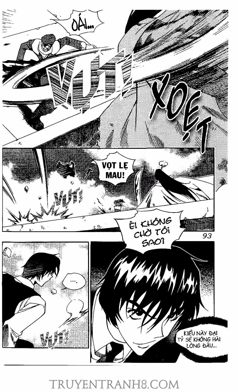 Tay Súng Miền Tây - Chương 135 - Trang 31