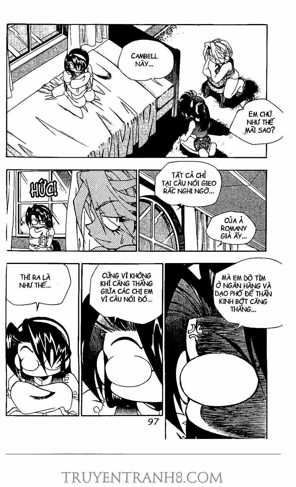 Tay Súng Miền Tây - Chương 135 - Trang 35