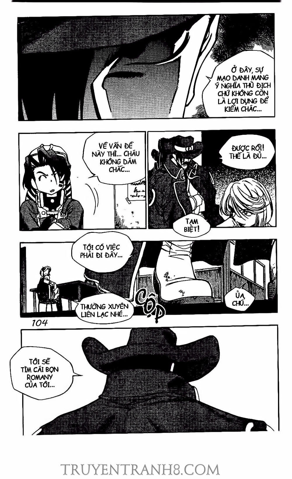 Tay Súng Miền Tây - Chương 135 - Trang 42