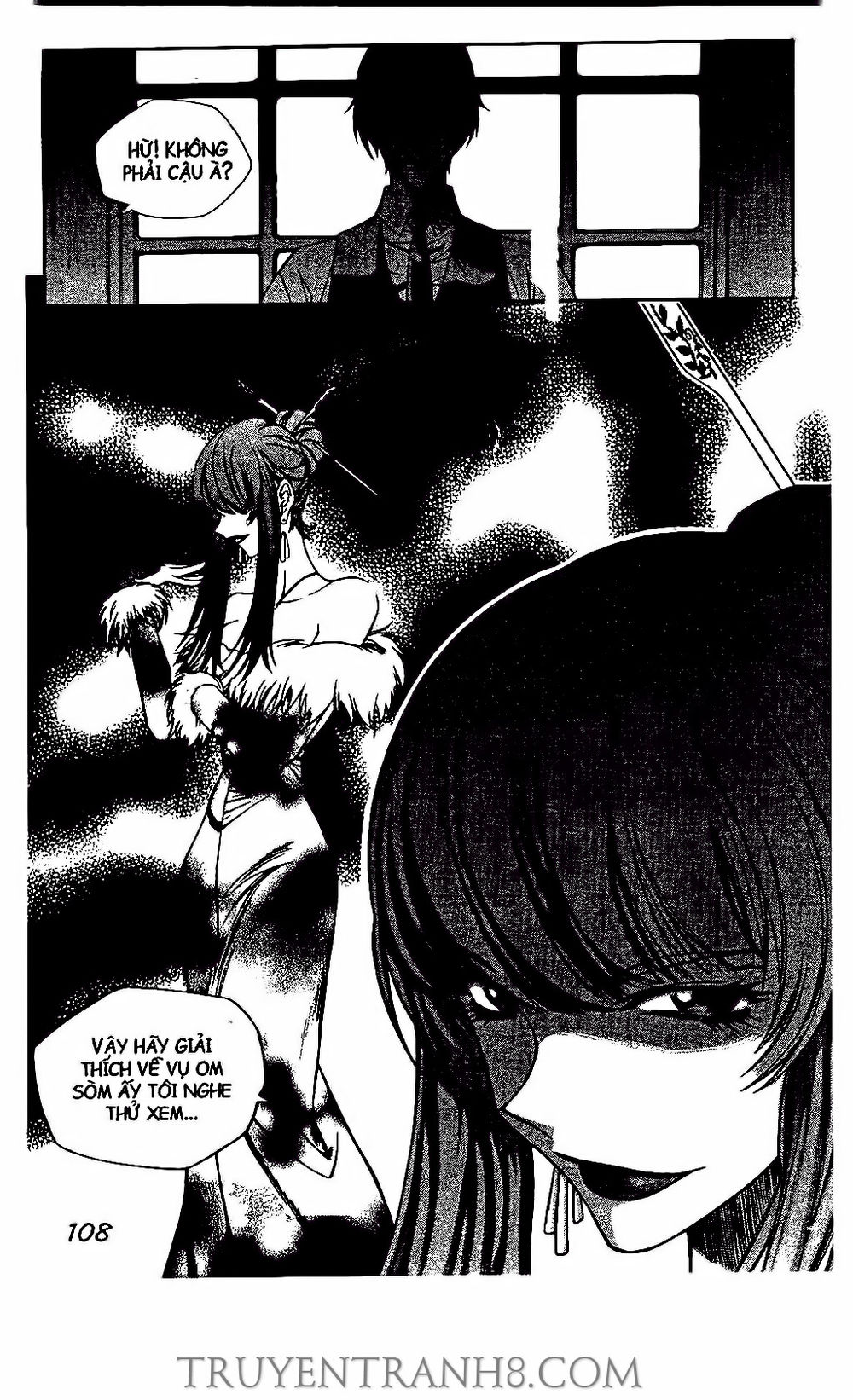 Tay Súng Miền Tây - Chương 135 - Trang 46