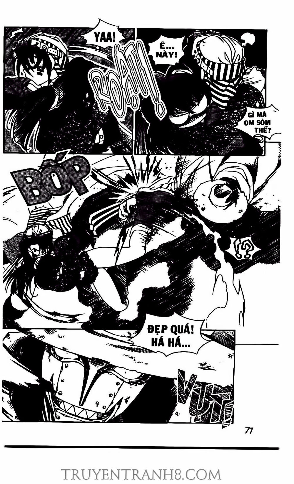 Tay Súng Miền Tây - Chương 135 - Trang 9