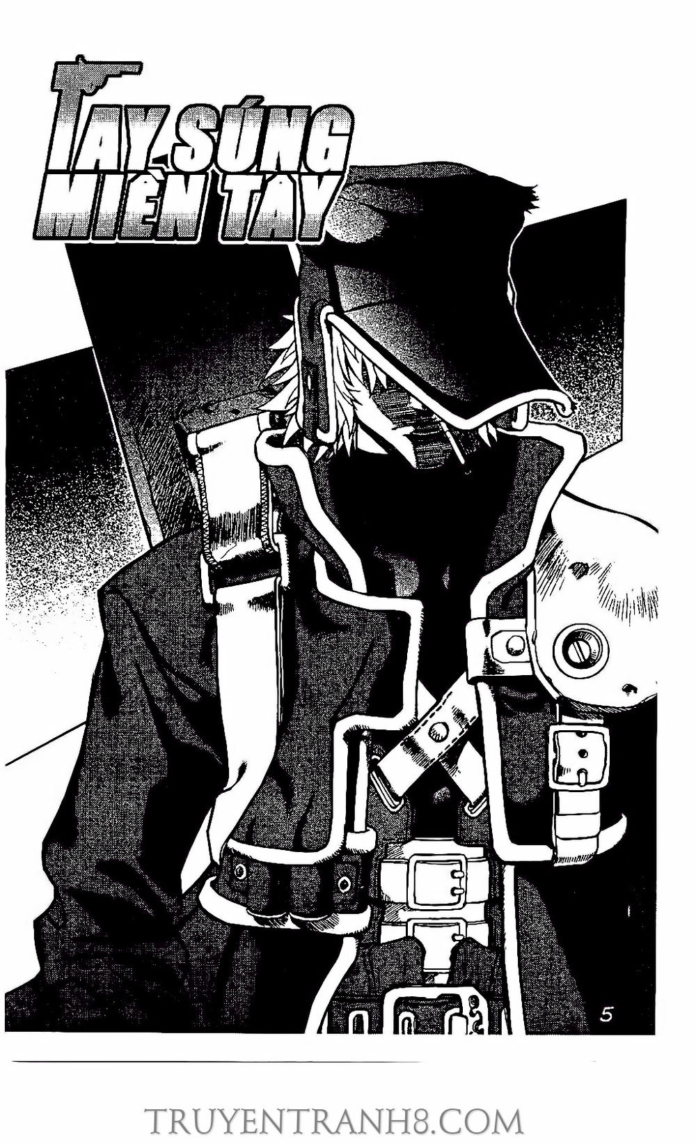 Tay Súng Miền Tây - Chương 138 - Trang 1