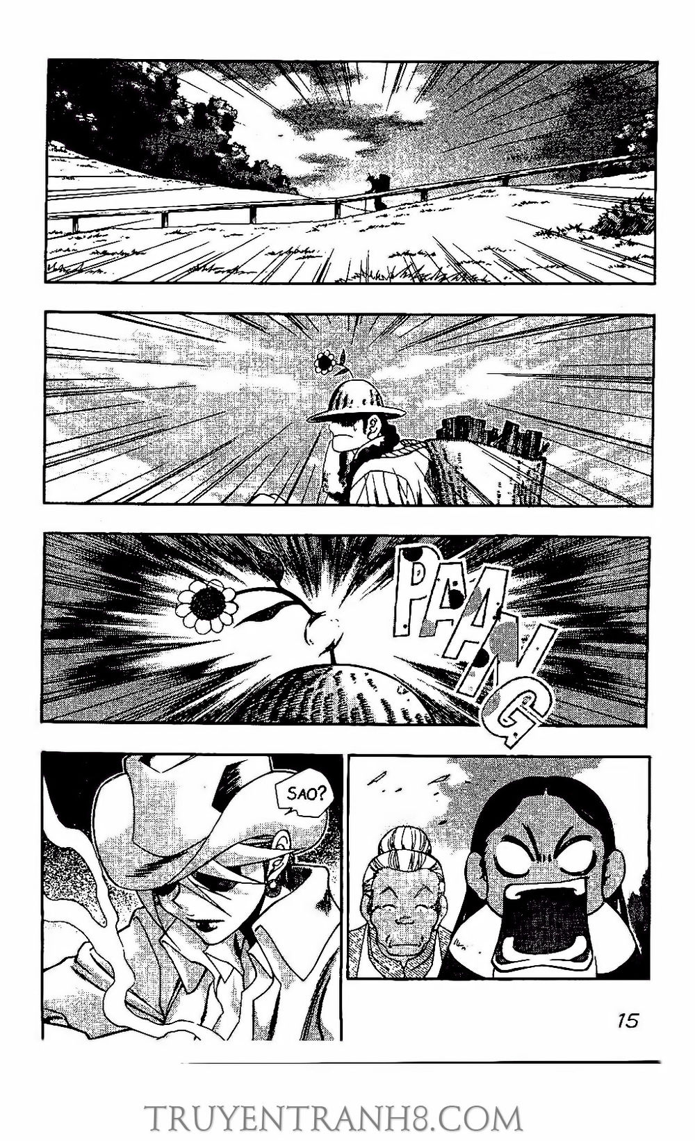 Tay Súng Miền Tây - Chương 138 - Trang 11