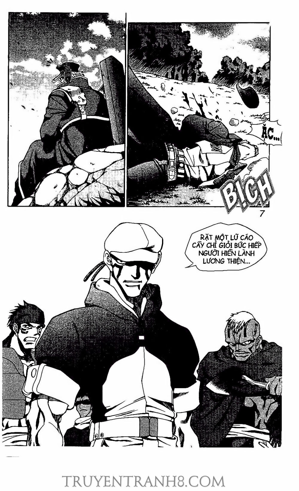 Tay Súng Miền Tây - Chương 138 - Trang 3