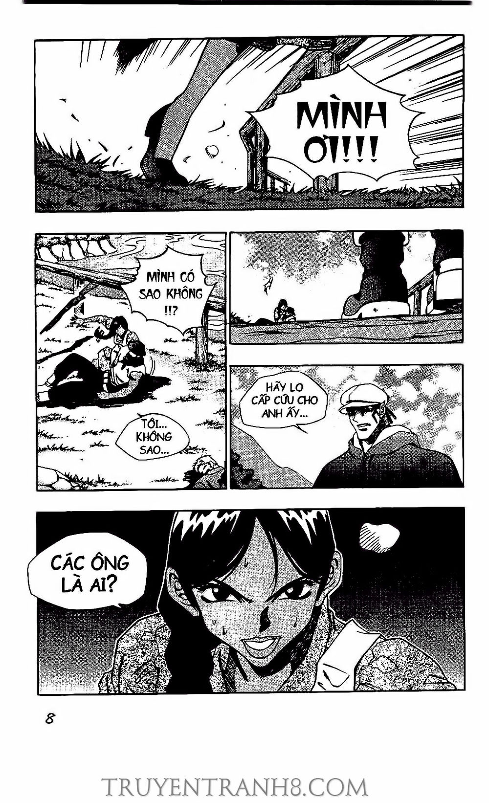 Tay Súng Miền Tây - Chương 138 - Trang 4