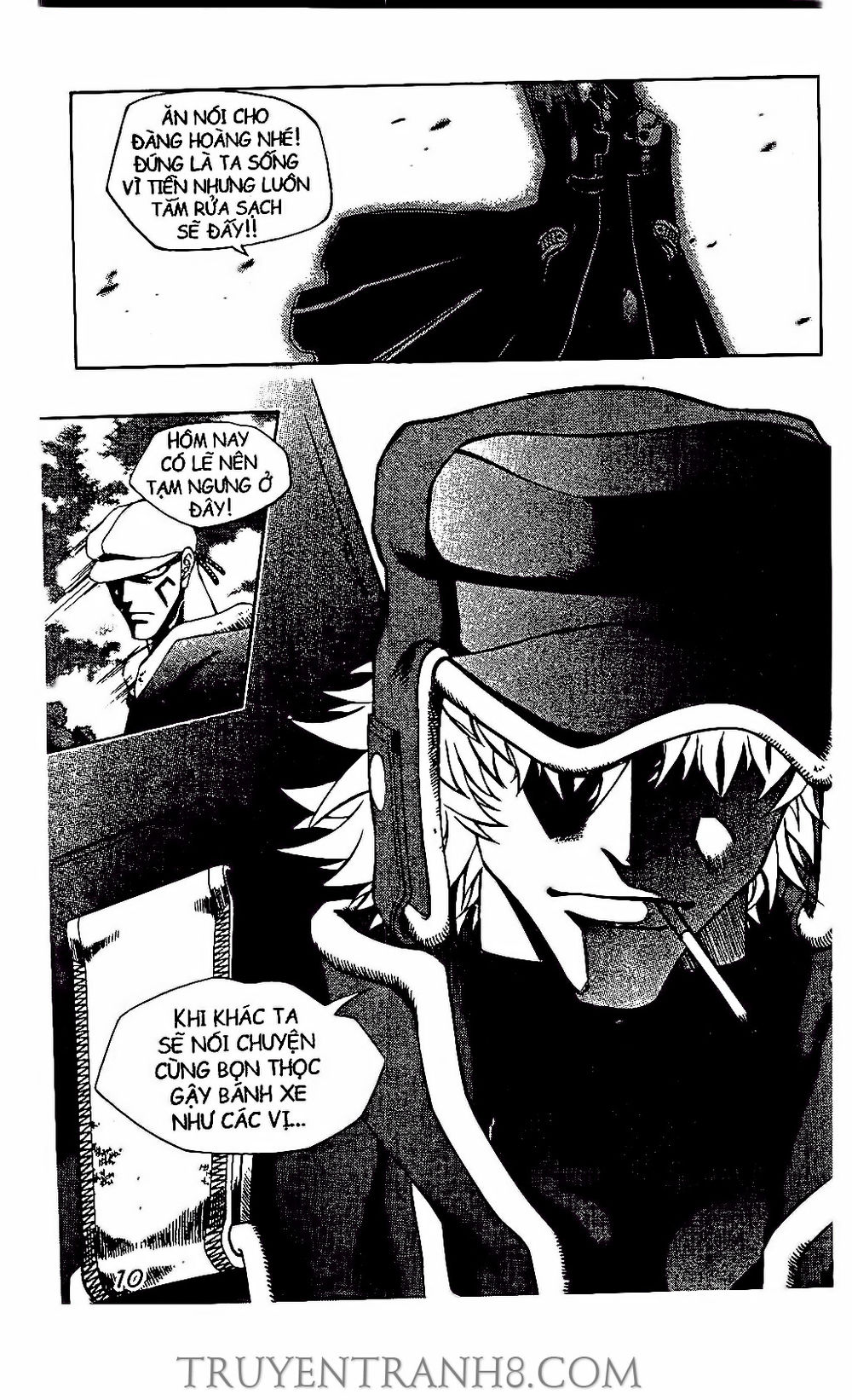 Tay Súng Miền Tây - Chương 138 - Trang 5