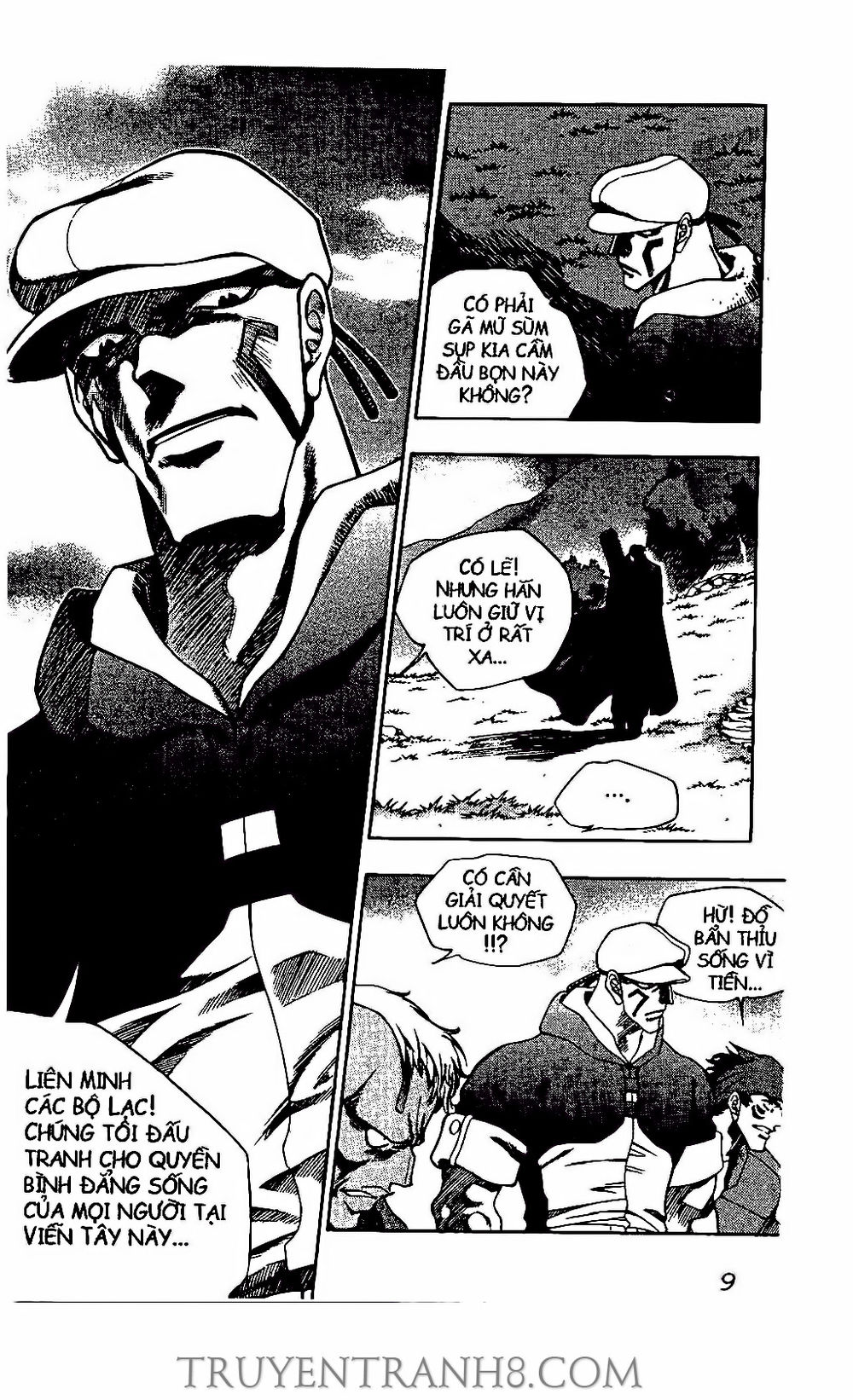 Tay Súng Miền Tây - Chương 138 - Trang 6