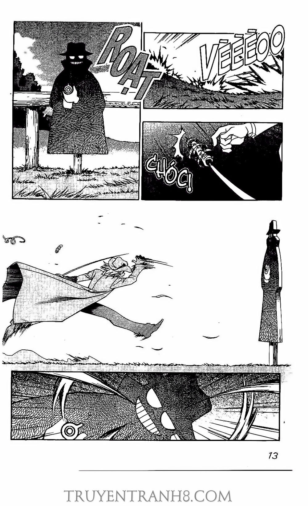 Tay Súng Miền Tây - Chương 138 - Trang 9