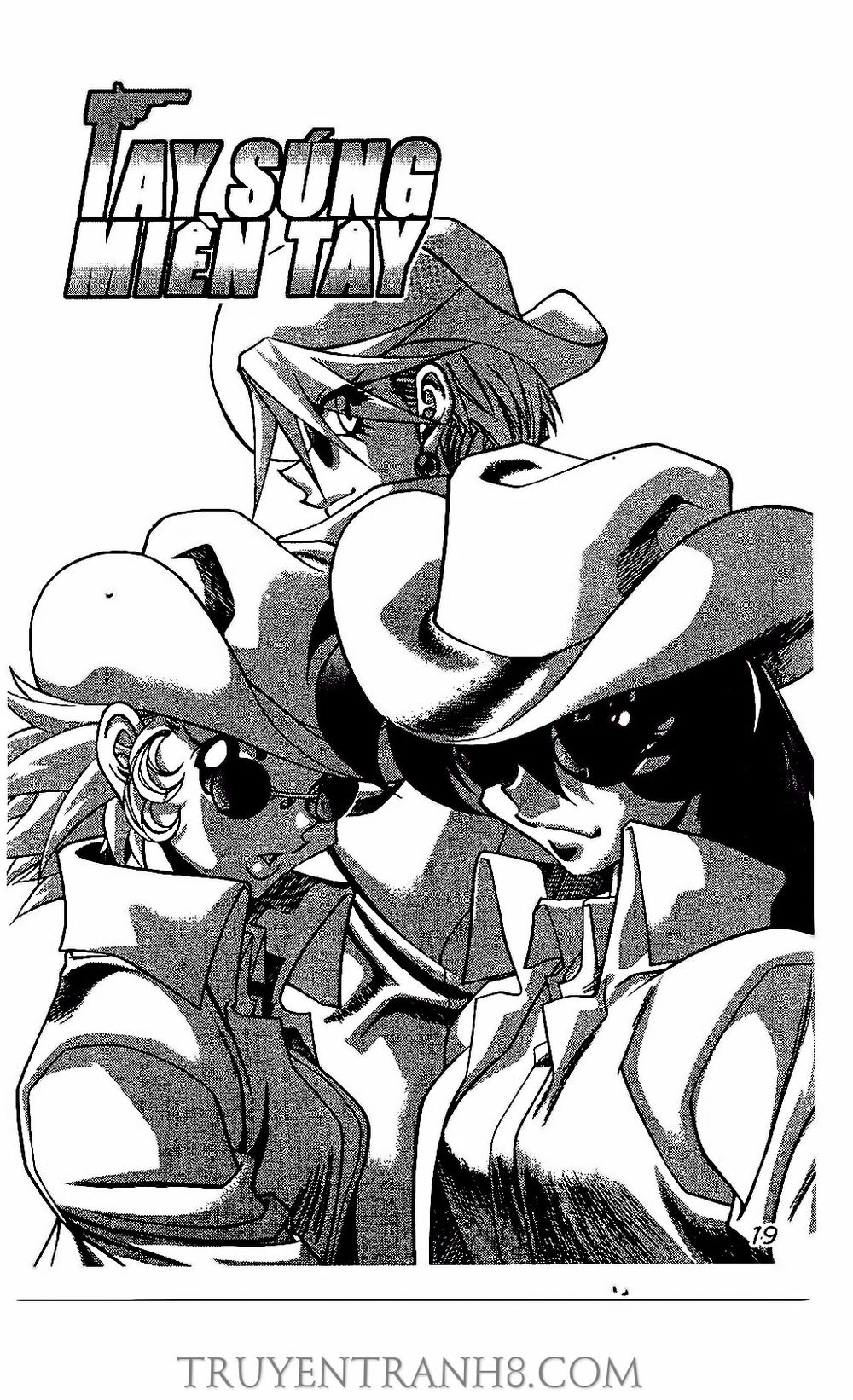 Tay Súng Miền Tây - Chương 139 - Trang 1