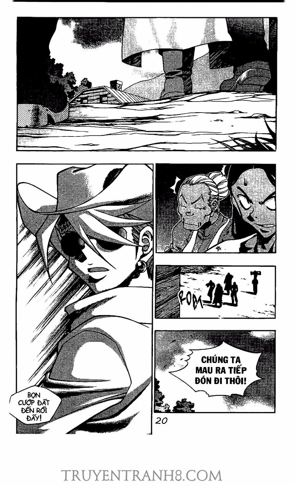 Tay Súng Miền Tây - Chương 139 - Trang 2