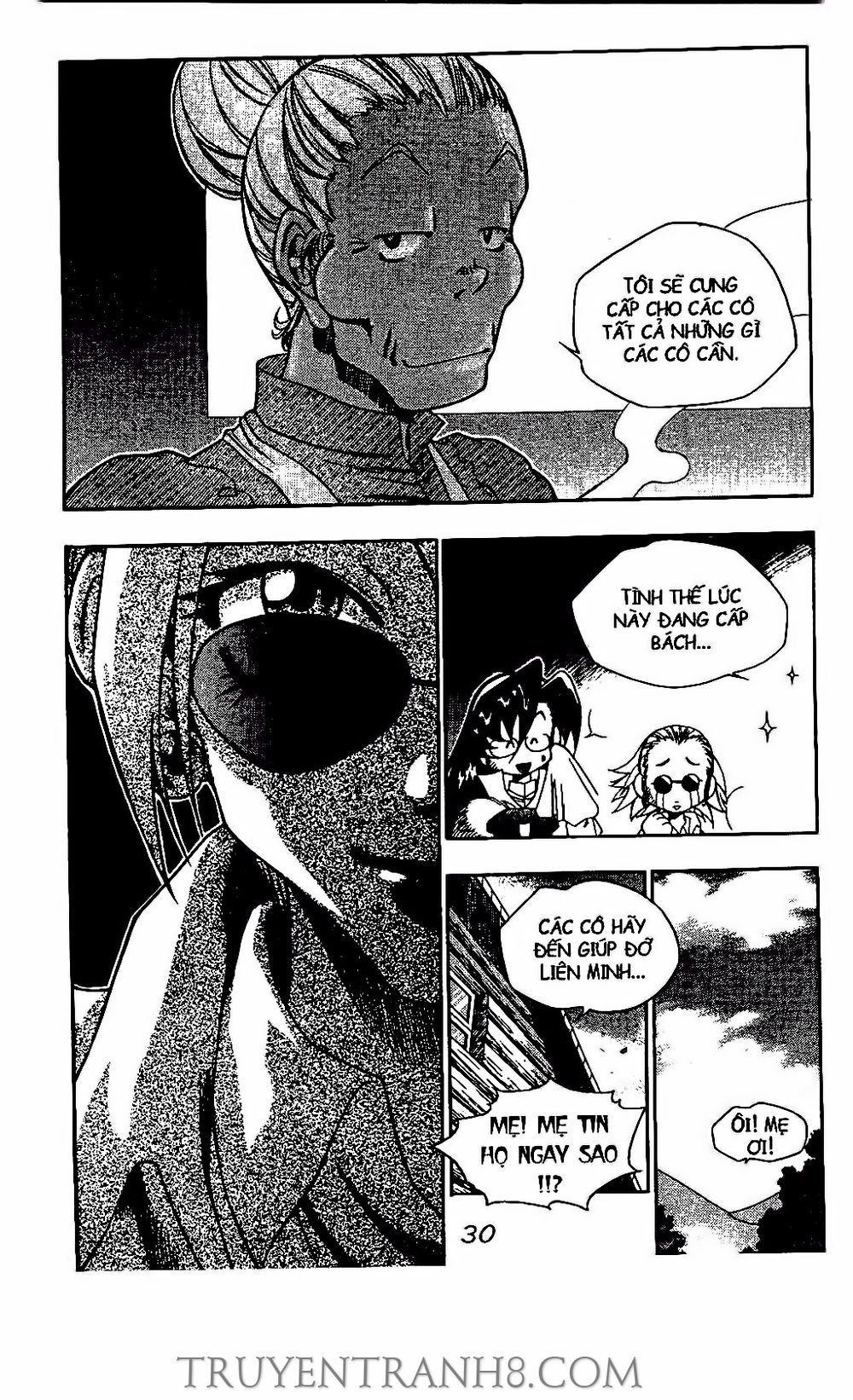 Tay Súng Miền Tây - Chương 139 - Trang 12