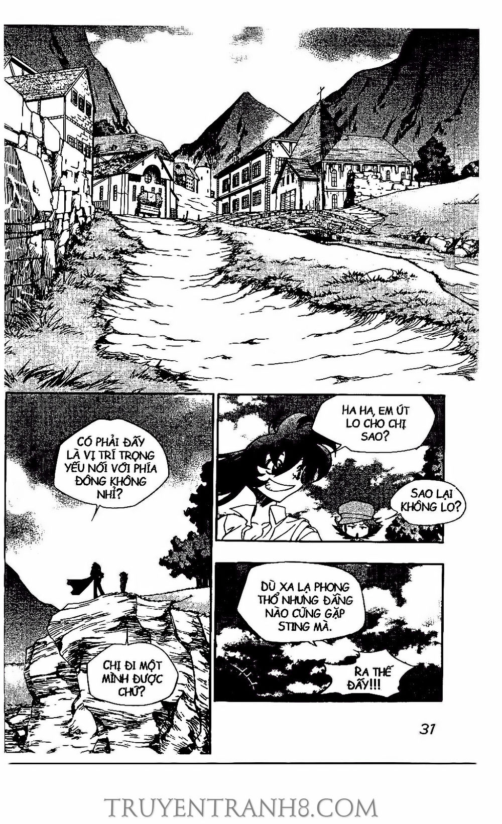 Tay Súng Miền Tây - Chương 139 - Trang 13