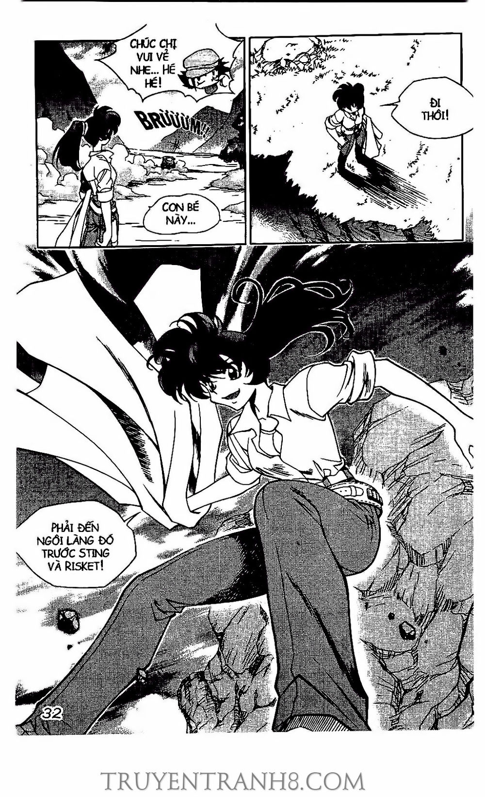 Tay Súng Miền Tây - Chương 139 - Trang 14