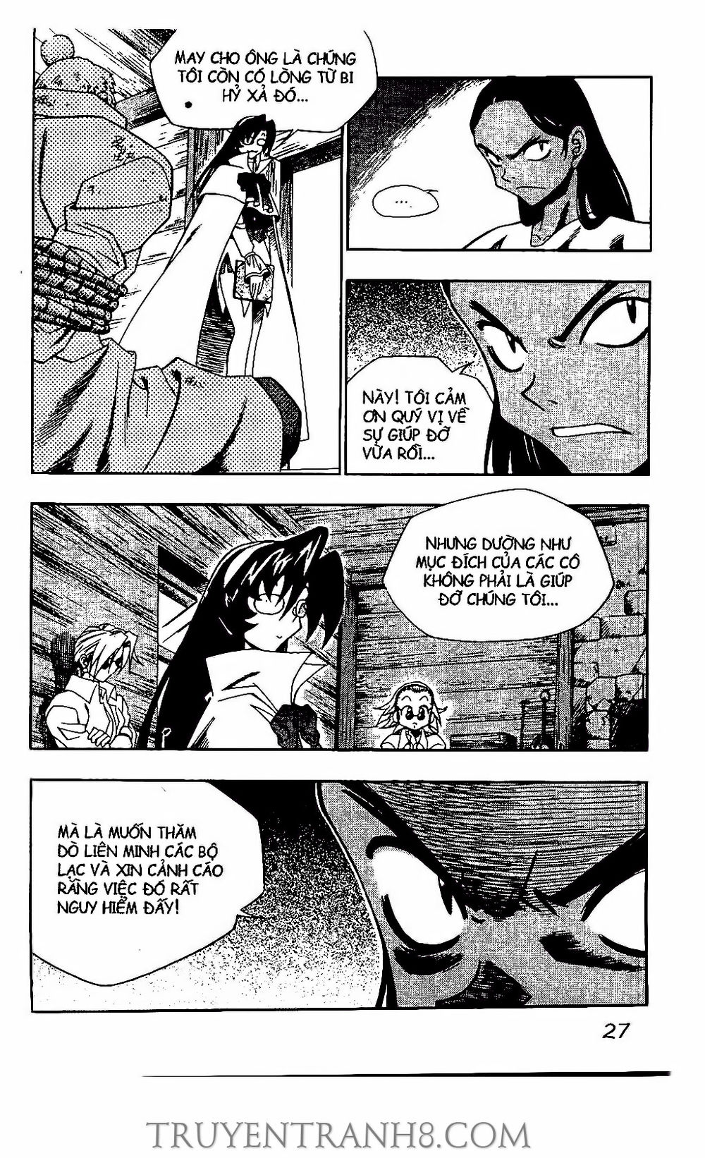 Tay Súng Miền Tây - Chương 139 - Trang 9