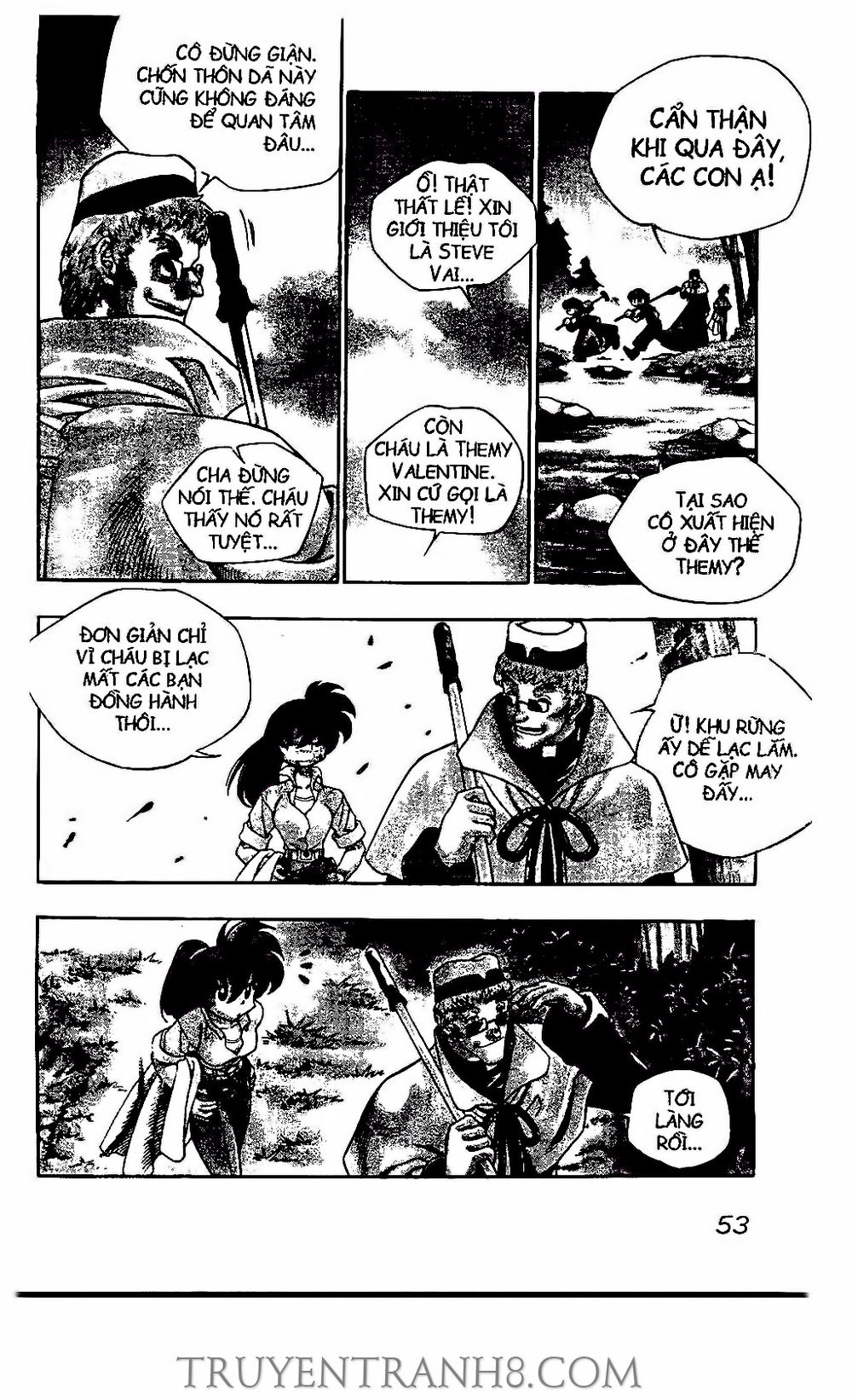 Tay Súng Miền Tây - Chương 141 - Trang 3