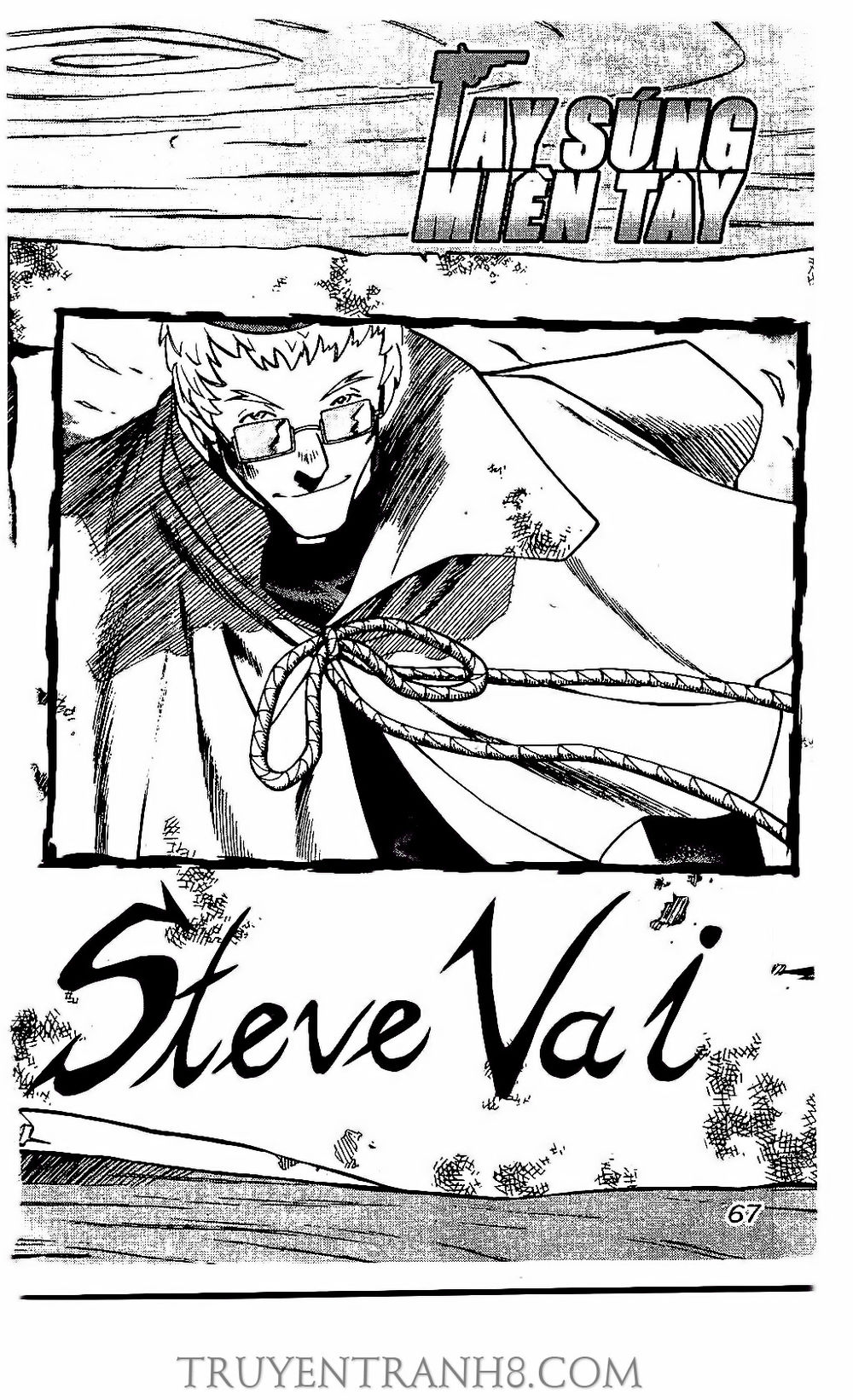 Tay Súng Miền Tây - Chương 142 - Trang 1