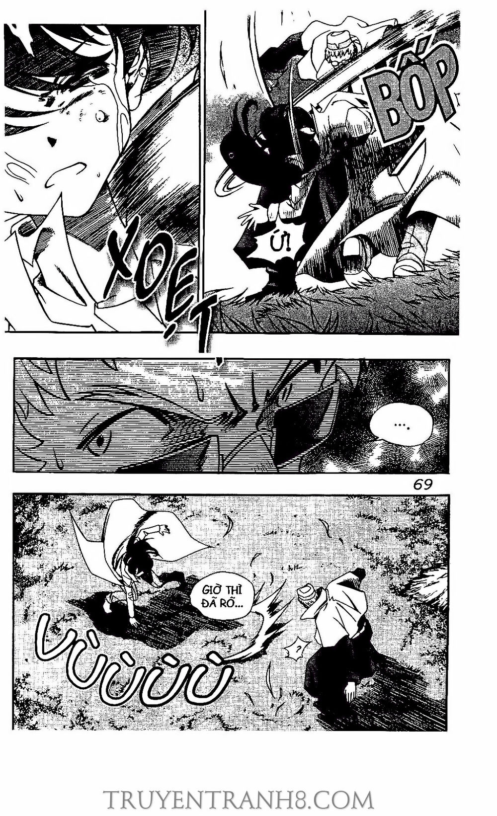 Tay Súng Miền Tây - Chương 142 - Trang 3