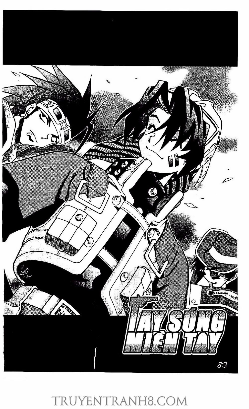 Tay Súng Miền Tây - Chương 143 - Trang 1