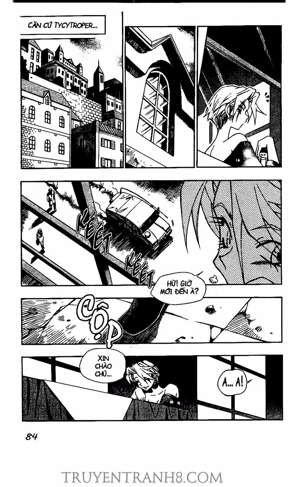 Tay Súng Miền Tây - Chương 143 - Trang 2