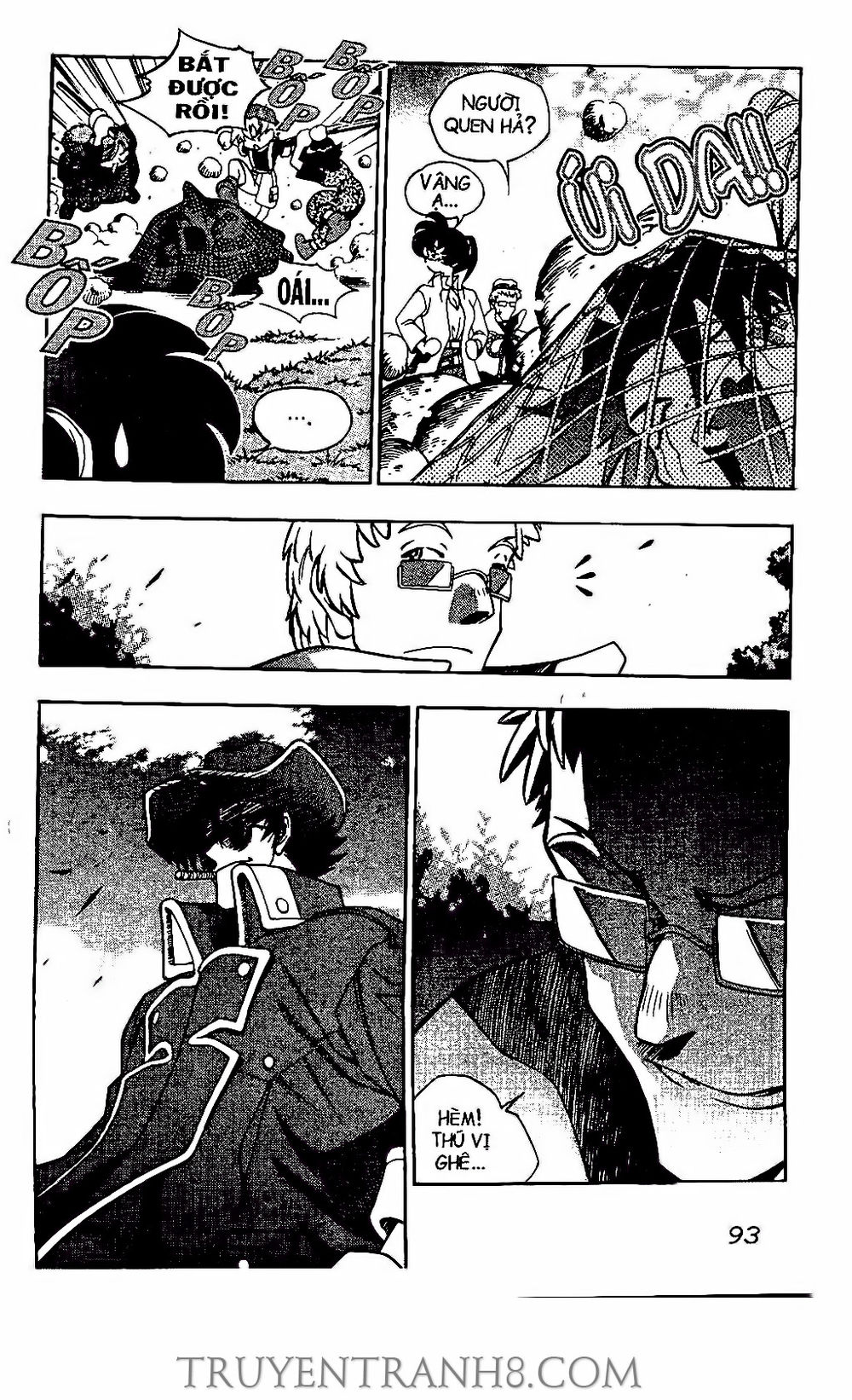 Tay Súng Miền Tây - Chương 143 - Trang 11