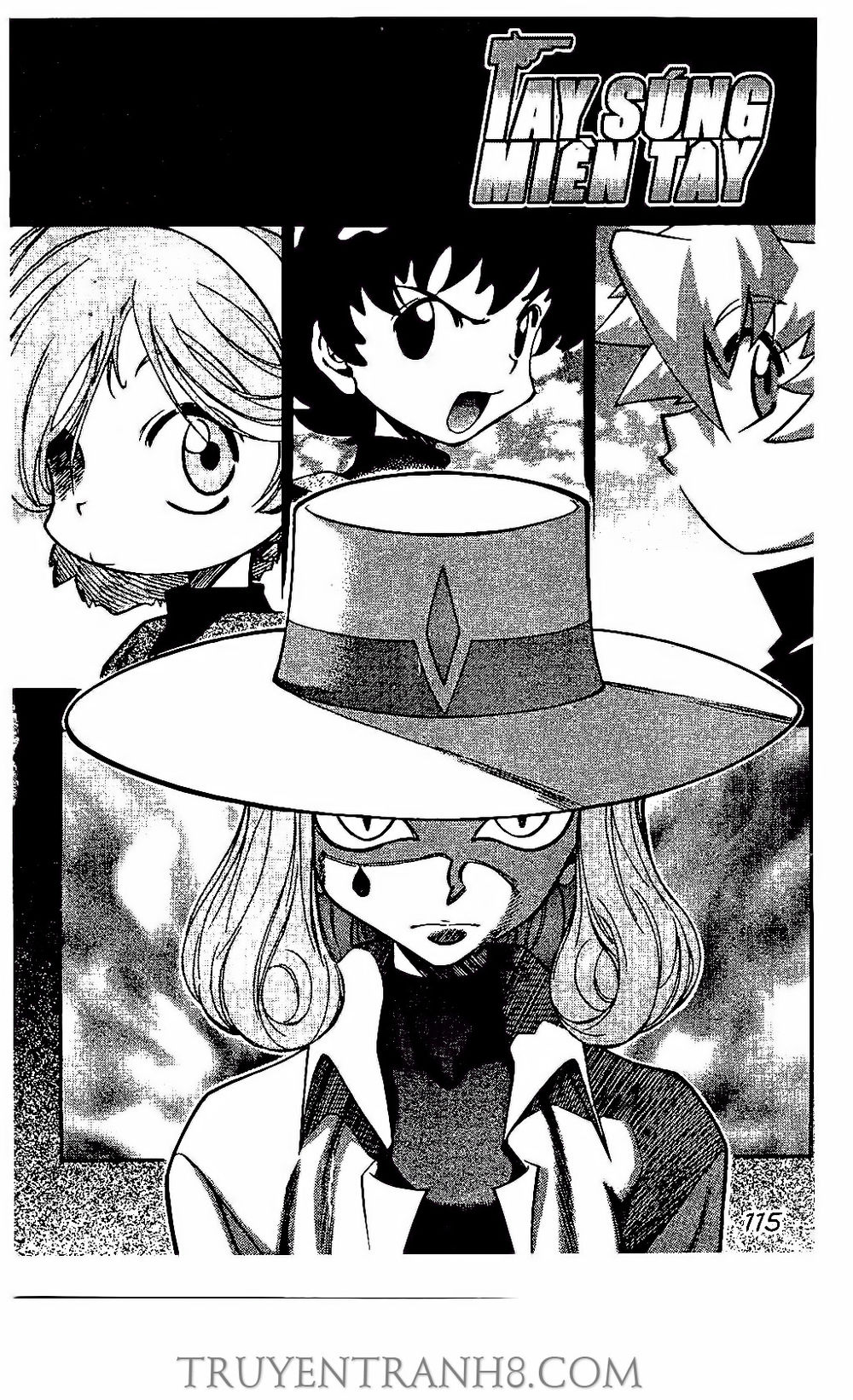 Tay Súng Miền Tây - Chương 145 - Trang 1