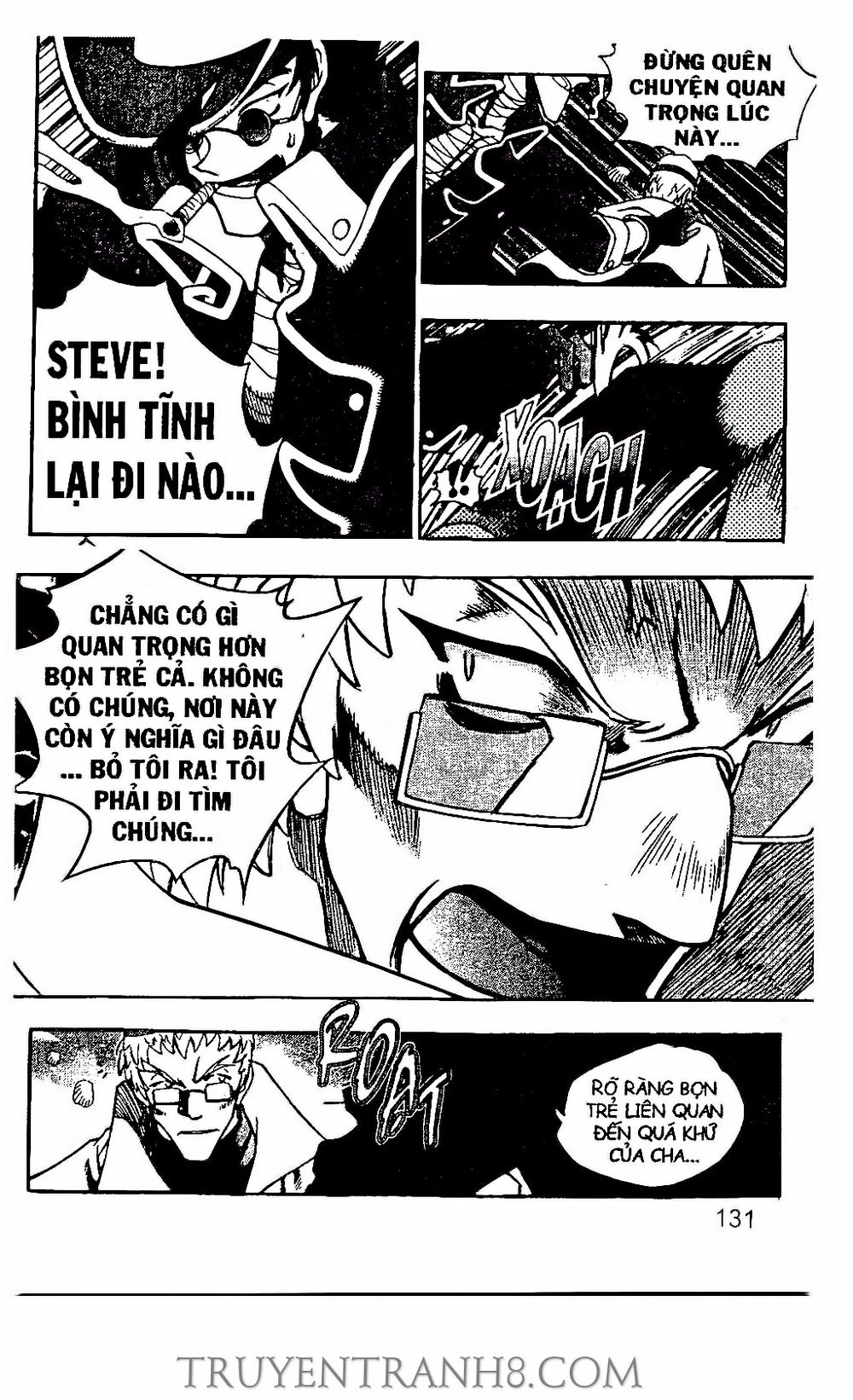 Tay Súng Miền Tây - Chương 145 - Trang 17