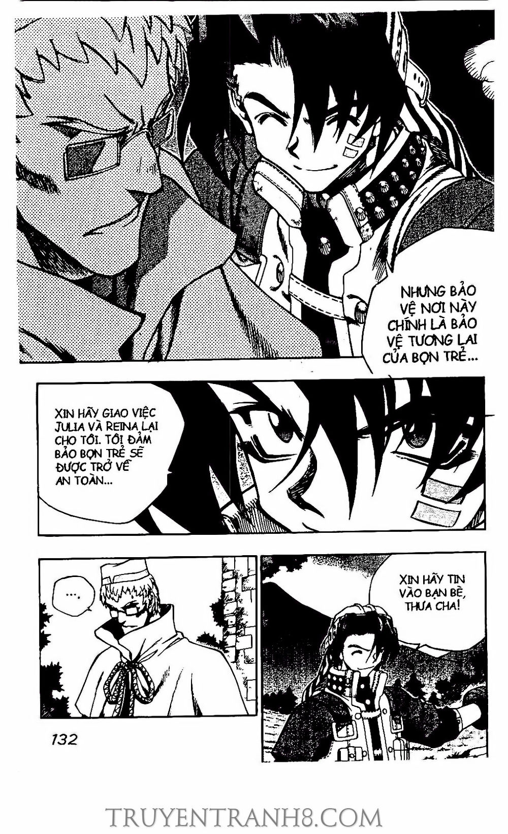 Tay Súng Miền Tây - Chương 145 - Trang 18